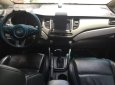 Kia Rondo   2014 - Bán Kia Rondo đời 2014, màu đen số tự động