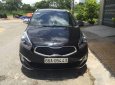 Kia Rondo   2014 - Bán Kia Rondo đời 2014, màu đen số tự động