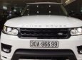 LandRover Sport 2014 - Bán LandRover Range Rover Sport Autobiography đời 2014, màu trắng, nhập khẩu