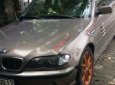 BMW 3 Series 325i 2003 - Bán xe BMW 3 Series 325i năm 2003, màu xám