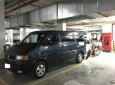 Volkswagen Transporter 1995 - Cần bán Volkswagen Transporter đời 1995, màu xanh lam, nhập khẩu