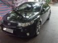 Kia Forte Koup 2009 - Bán Kia Forte Koup đời 2009, màu đen, nhập khẩu 