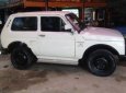 Lada Niva1600 1985 - Cần bán Lada Niva1600 năm 1985, màu trắng, nhập khẩu nguyên chiếc, 80 triệu