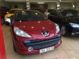 Peugeot 207 CC 1.6 2008 - Bán ô tô Peugeot 207 cc 1.6 đời 2008, màu đỏ, nhập khẩu nguyên chiếc như mới