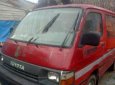 Toyota Van 1990 - Bán Toyota Van đời 1990, màu đỏ, nhập khẩu, giá tốt