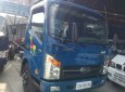 2017 - Bán xe tải Veam VT260 động cơ Hyundai, thùng dài 6m2, hỗ trợ trả góp