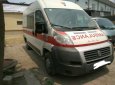 Hãng khác Xe du lịch 2008 - Cần bán xe cứu thương Fiat Ducato đời 2008, màu trắng, xe nhập, giá chỉ 230 triệu