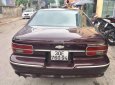 Chevrolet Caprice   Classic   1993 - Chính chủ bán Chevrolet Caprice Classic 1993, màu đỏ