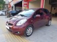 Toyota Yaris Verso 1.3 2010 - Bán xe Toyota Yaris Verso 1.3 đời 2010, màu đỏ, nhập khẩu