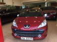 Peugeot 207 CC 1.6 2008 - Bán ô tô Peugeot 207 cc 1.6 đời 2008, màu đỏ, nhập khẩu nguyên chiếc như mới