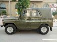 UAZ UAZ 2.4 2005 - Bán ô tô UAZ sản xuất 2005 màu xanh lục, giá chỉ 98 triệu