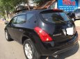 Nissan Murano 3.5AT 4WD 2005 - Cần bán Nissan Murano AT đời 2005, màu đen, xe nhập