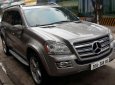 Mercedes-Benz GL 2008 - Cần bán xe Mercedes GL550 năm 2008, màu bạc, xe nhập