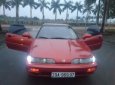 Honda Integra 1992 - Bán gấp Honda Integra đời 1992, màu vàng, xe nhập chính chủ