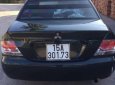 Mitsubishi Lancer 2004 - Bán Mitsubishi Lancer đời 2004, màu đen số tự động, 199tr