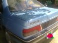 Peugeot 405 1989 - Cần bán xe Peugeot 405 đời 1989, màu xanh lam, nhập khẩu nguyên chiếc, 36tr