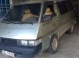 Toyota Van   1987 - Bán ô tô Toyota 7 chỗ, đời 1987, màu xám (ghi). Giá 47 tr