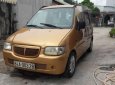 Suzuki Wagon R 2008 - Bán xe Suzuki Wagon R năm 2008, màu vàng cam