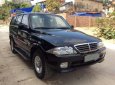 Ssangyong Musso 2004 - Bán Ssangyong Musso sản xuất 2004, màu xám, xe nhập