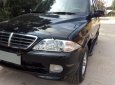 Ssangyong Musso 2004 - Bán Ssangyong Musso sản xuất 2004, màu xám, xe nhập