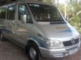 Mercedes-Benz Sprinter 311 2005 - Xe Mercedes-Benz Sprinter sản xuất 2005, màu bạc, giá 360tr