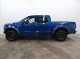 Ford F 150 Raptor 2017 - Cần bán xe Ford F 150 Raptor đời 2018, màu xanh lam, nhập khẩu nguyên chiếc