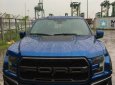 Ford F 150 Raptor 2017 - Cần bán xe Ford F 150 Raptor đời 2018, màu xanh lam, nhập khẩu nguyên chiếc