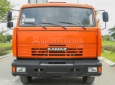 CMC VB750 6511 - Cần bán xe Kamaz Ben sản xuất 6511, màu cam 