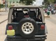 Jeep Wrangler MT 1995 - Cần bán lại xe Jeep Wrangler đời 1995, màu xanh lam, nhập khẩu số sàn