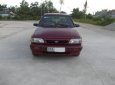 Kia Pride 1995 - Bán Kia Pride đời 1995, màu đỏ, xe nhập chính chủ