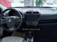 Mitsubishi Mirage GLS 2017 - Bán xe Mitsubishi Mirage CVT màu trắng, giá hấp dẫn, hỗ trợ trả góp