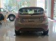 Ford Fiesta 2017 - Cần bán Ford Fiesta sản xuất 2017, màu xám