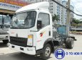 Howo Xe ben  Sinotruck 2017 - Bán xe tải Howo Sinotruck 6T, giá cạnh tranh, trả góp 90%