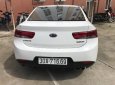 Kia Forte Koup 1.6 AT 2010 - Bán Kia Forte Koup 1.6 AT năm 2010, màu trắng, nhập khẩu nguyên chiếc