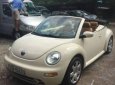 Volkswagen Beetle 2.0 2004 - Cần bán gấp Volkswagen Beetle đời 2004, màu kem (be), xe nhập chính chủ