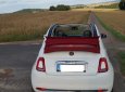 Fiat 500 C 2017 - Bán ô tô Fiat 500 C đời 2017, màu trắng, nhập khẩu