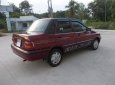 Kia Pride Beta 1995 - Bán Kia Pride GTX đời 1995, màu đỏ, nhập khẩu nguyên chiếc chính chủ