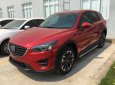 Mazda CX 5 Facelift 2017 - Bán xe Mazda CX 5 2017, màu đỏ, giá ưu đãi, xe giao ngay, trả góp tối đa, hỗ trợ đăng ký đăng kiểm - 0938 900 820