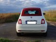 Fiat 500 C 2017 - Bán ô tô Fiat 500 C đời 2017, màu trắng, nhập khẩu