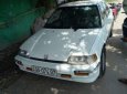 Honda Civic   1988 - Bán xe cũ Honda Civic đời 1988, màu trắng, xe nhập