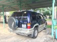 Isuzu Trooper 2002 - Chuyển công tác Sài gòn, bán xe Trooper đang sử dụng tốt