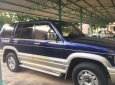 Isuzu Trooper 2002 - Chuyển công tác Sài gòn, bán xe Trooper đang sử dụng tốt