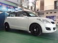 Suzuki Swift RS 2017 - Bán xe Suzuki Swift RS đời 2017, màu trắng một chiếc duy nhất