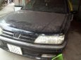 Peugeot 605 1998 - Bán Peugeot 605 sản xuất 1998, màu đen, nhập khẩu, 77tr