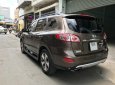 Hyundai Santa Fe CRDi 2012 - Bán Hyundai Santa Fe CRDi (máy dầu) 2012, nhập khẩu, màu nâu