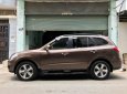 Hyundai Santa Fe CRDi  2012 - Bán Hyundai Santa Fe CRDi đời 2012, màu nâu, nhập khẩu nguyên chiếc, giá tốt