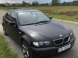 BMW 3 Series  325i  2004 - Bán BMW 3 Series 325i sản xuất 2004, màu đen, giá 290tr