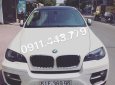 BMW X6 2013 - Cần bán xe BMW X6 đời 2013, màu kem (be), xe nhập