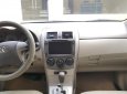 Toyota Corolla XLI 2009 - Cần bán Toyota Corolla Xli đời 2009, màu đen, nhập khẩu