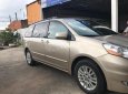 Toyota Sienna LE 3.5AT 2008 - Bán xe Toyota Sienna LE đời 2008, màu vàng, nhập khẩu chính chủ